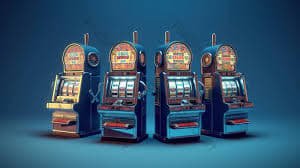 Antarmuka menu promosi di platform cari togel